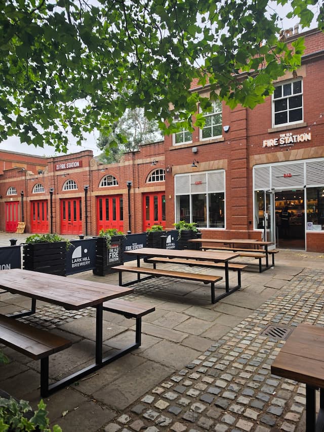 The Old Fire Station Bakery photo 1