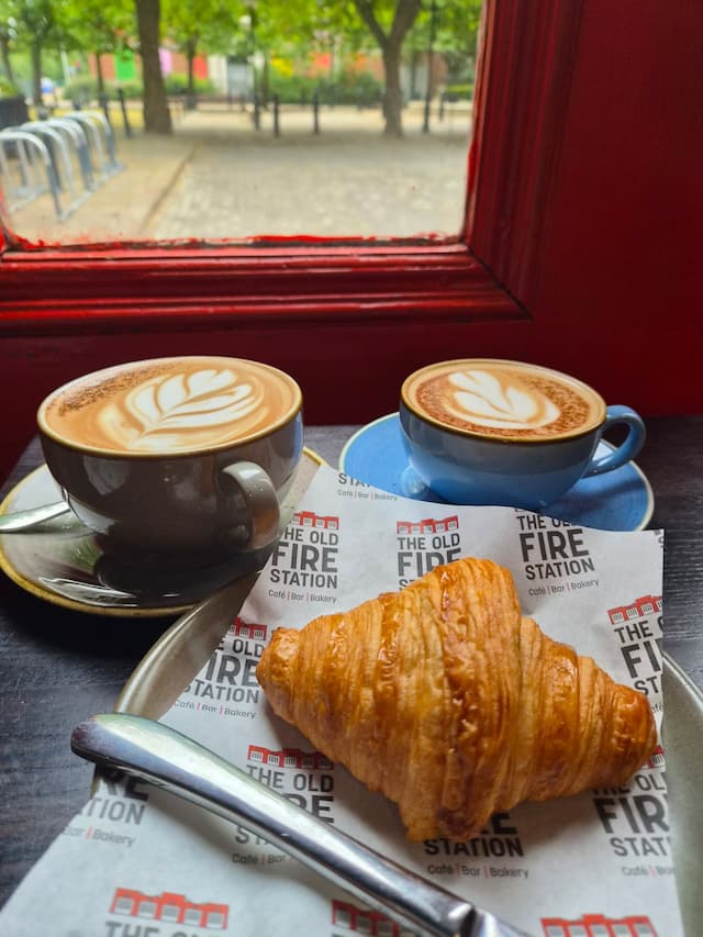 The Old Fire Station Bakery photo 5